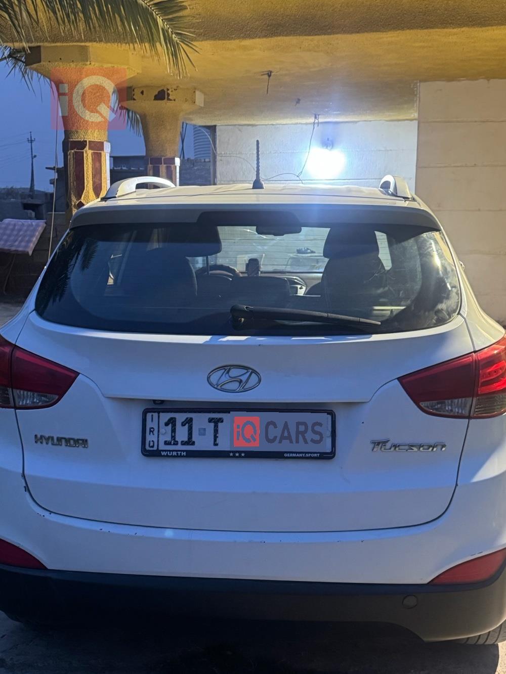 هیۆندای تۆکسۆن